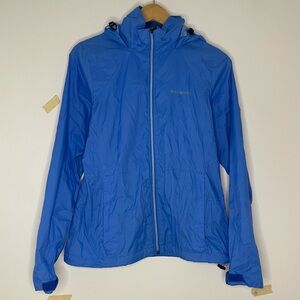 M- Columbia windbreaker